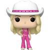 Funko Pop! Movies: Barbie - Cowgirl Barbie - Figura in Vinile da Collezione - Idea Regalo - Merchandising Ufficiale - Giocattoli per Bambini e Adulti - per i Collezionisti