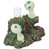 Studio Ghibli Figura Ghibli Princess Mononoke Tree Spirit Kodama Flower Vase Glow in the Dark