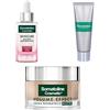 Somatoline Cosmetics Skincure night peeling NEW + crema 4D chrono notte booster illuminante 1 pz Set