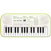 Casio SA-50 Casiotone Tastiera Elettronica 32 Tasti Mini Pianoforte Bianco Ve...