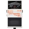 Boss TU-3 Accordatore Cromatico Compatto per Pedale Basso Chitarra con Displa...