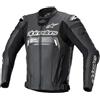 Alpinestars Giubbotto Moto in Pelle Alpinestars MISSILE v2 IGNITION Nero