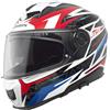 Schuberth Casco Moto Integrale Touring Schuberth S3 THUNDER Blu
