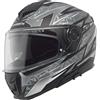 Schuberth Casco Moto Integrale Touring Schuberth S3 THUNDER Grigio