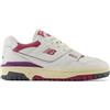 New Balance Sneakers 550 White/Plum/Blue