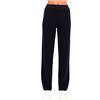Essenziale Pantalone dritto in lana e cashmere