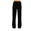 Essenziale Pantalone dritto in lana e cashmere