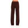 Essenziale Pantalone dritto in lana e cashmere