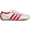 Adidas Sneakers Tokyo bianche e rosse