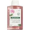 Klorane shampoo alla peonia bio 100 ml
