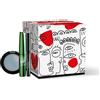 Zeta Farmaceutici EUPHIDRA PRINCIPESSA PER UN GIORNO OMBRETTO HOLOGRAPHIC + MASCARA CLOSE UP VOLUME WATERPROOF 9 ML + MINI MATITA OCCHI NERA
