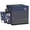 Zeta Farmaceutici EUPHIDRA NUOVI ORIZZONTI MR DOCCIA SHAMPOO IDRATANTE 100 ML + MR SCHIUMA DETERGENTE VISO 175 ML + CREMA GEL 30 ML