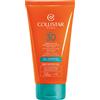 Collistar Crema Solare Protezione Attiva Pelli Ipersensibili Spf30 Water Resistant Crema