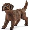 Schleich - 2513835 Cucciolo di Labrador Retriever