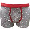 Cotonella Boxer Natale
