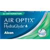 Air Optix® PLUS HydraGlyde® for Astigmatism 6 lenti