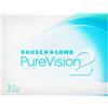 PureVision® 2 HD 3 lenti