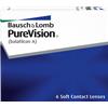 PureVision® 6 lenti