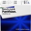 PureVision® 6 lenti (BC 8.3)