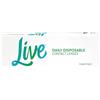 Live Daily Disposable 30 lenti
