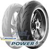MICHELIN 200/55 R17 78 W Michelin Power 6 Rear