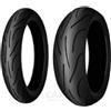 MICHELIN 190/55 R17 75 W Michelin Pilot Power 2ct Rear