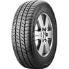 CONTINENTAL 225/55 R17C 109/107T (104T) T Continental Vanco Winter 2 3pmsf M+s (tl)