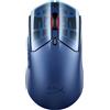 HP HyperX Pulsefire Haste 2S - Mouse Gaming Wireless - Blu