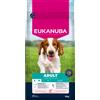 Eukanuba Premium Nutrition Adult Small & Medium Breed Salmone - 12 kg