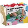 Faba Kit Un Mondo Di Emozioni Faba