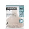 Suavinex Tettarella Per Biberon Zero.Zero™ Suavinex Flusso Adattabile Medium