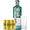Kit Gin Tonic No3 London Dry + Goldberg Premium + Bicchieri OMAGGIO