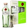 Tanqueray Ten - 0,70L + Jigger & Stirrer | Gift Box