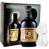 Diplomatico Rum Diplomatico Seleccion De Familia - 0,7L | Confezione regalo 2 bicchieri