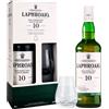 Whisky Laphroaig 10 Anni + Bicchiere - 0.7L | Gift Box