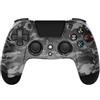 Gioteck VX-4 Wireless Premium BT Controller (Grey Camo)
