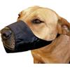 XT-DOG db931 museruola in Nylon Regolabile per Le Razze Terrier, Barboncino
