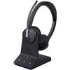 Yealink WH64 DUAL TEAMS Cuffie Bluetooth Wireless per WH64 DUAL TEAMS
