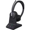 Yealink WH64 DUAL UC Cuffie da Ufficio Wireless Bluetooth WH64 DUAL UC