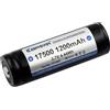 KEEPPOWER BATTERIA ricaricabile Keeppower 17500 3,6V 1200mAh 5.4A