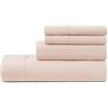 UGG Hedi Set di lenzuola rinfrescanti per letto king size, 4 pezzi, lussuose lenzuola rinfrescanti, con angoli profondi, con 2 federe, ipoallergeniche, lavabili in lavatrice, morbide e leggere, per