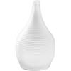 T TEX Srl Arya HD Halley Diffusore in Vetro Bianco Satinato