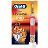 PROCTER & GAMBLE SRL Oral B Vitality Kids 3+ Re Leone - Spazzolino Elettrico per Bambini