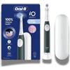 PROCTER & GAMBLE SRL Oralb power spazzolino elettrico io2 series forest green + travel case