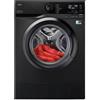 AEG L6SE74BB LAVATRICE 7 KG 1400 GIRI CLASSE B NERA 48,7 CM PROSENSE