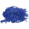 PATIKIL 1.8 OZ Finto Muschio Conservato Renna Muschio Artificiale Muschio Lichene Centrotavola Decoro Finta Muschio per Vaso Piante Natale Artigianato Scuro Blu