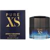Paco Rabanne Pure XS 50 ML Eau de Toilette uomo Nuovo SIGILLATO