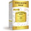 Dr Giorgini COLLAGENE VEGE' polvere solubile - 200 g (senza derivati di origine animale, con precursori di elastina e collagene)