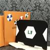 Louis Vuitton Borsa pochette nera Louis Vuitton 2018 FIFA WORLD CUP EPI #1 Rise-on