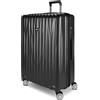 Bric's Brics_Cervia_Parent, Grigio scuro, Koffer L + (77 cm), Bagaglio rigido